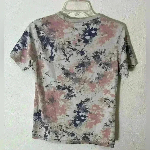 Tommy Hilfiger Tie Dye Shirt Size Large 16/18 - Picture 4 of 9